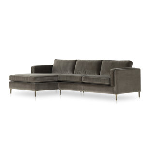 Chaela on sale chaise sofa